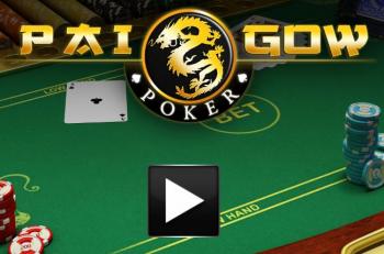 Play Pai Gow Poker Online Free